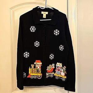 Christmas sweater, Bechamel